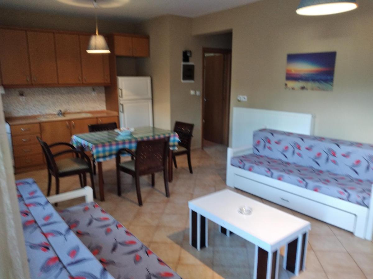 Ariadne Apartments Nea Michaniona Exterior photo