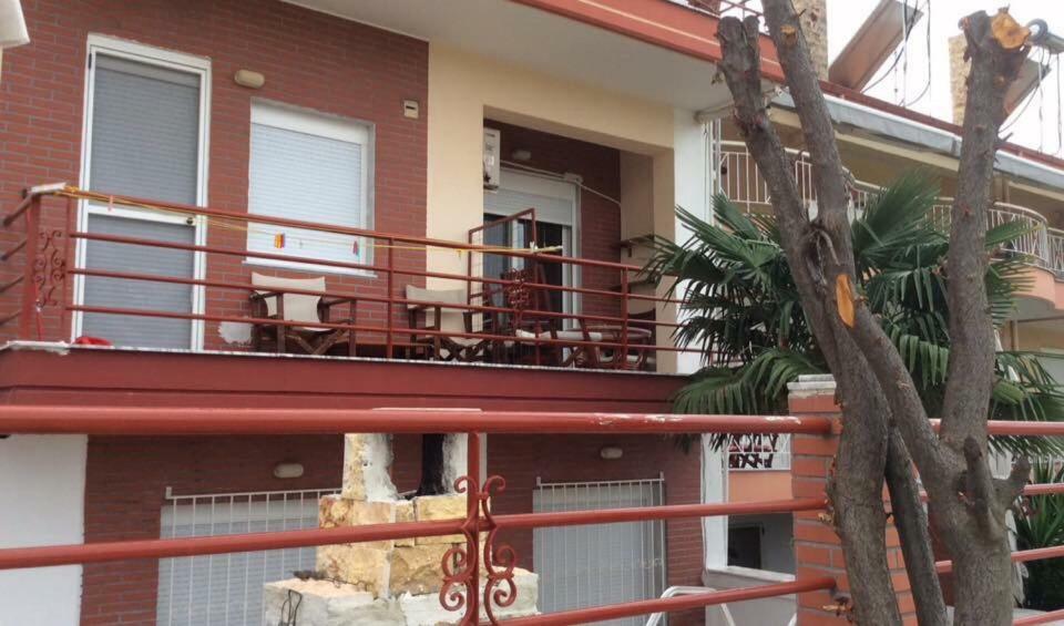 Ariadne Apartments Nea Michaniona Exterior photo
